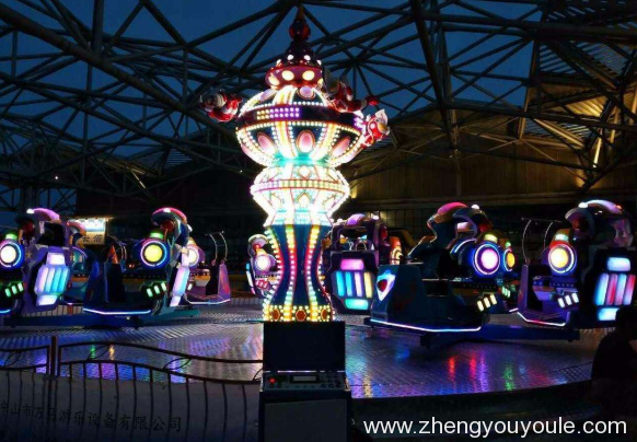 轉馬類(lèi)—機械戰警