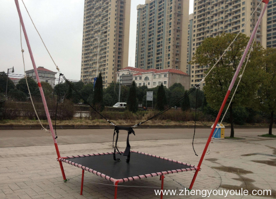 游樂設(shè)備——蹦極設(shè)備