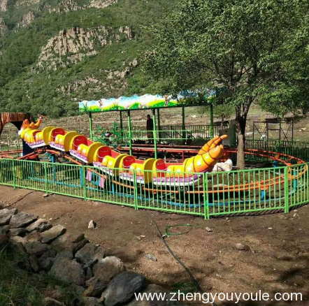 兒童游樂(lè )設備果蟲(chóng)滑車(chē)