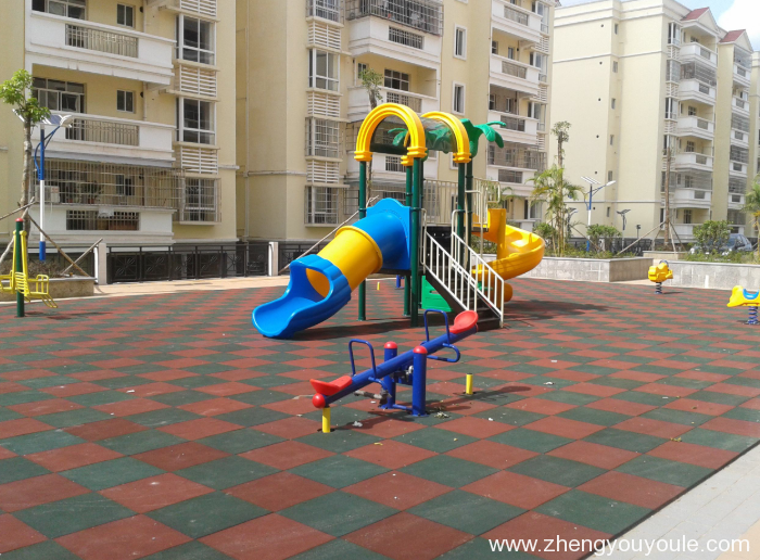 旅游景區(qū)里面常見的游樂設(shè)備