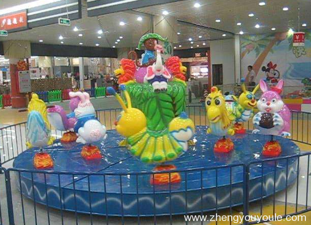疫情過后，游樂設(shè)備行業(yè)有大機(jī)遇