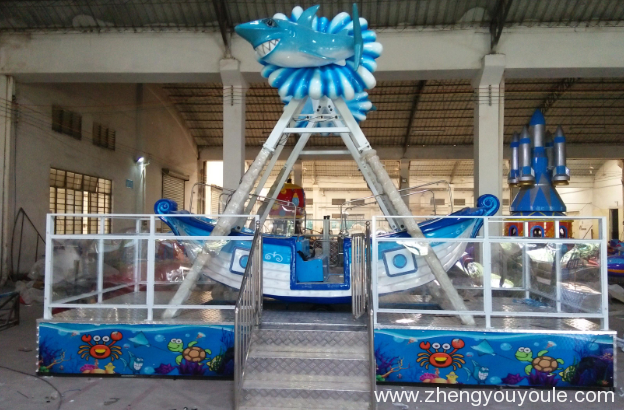 什么樣的游樂設備才會更加吸引顧客呢？