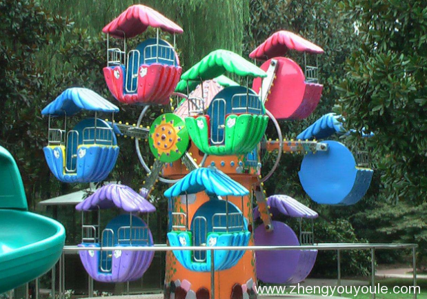 室內(nèi)游樂設(shè)備的安全應(yīng)該如何保證