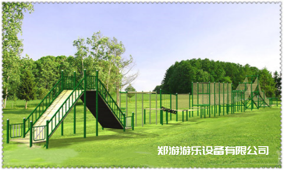體能樂(lè )園類(lèi)——體能樂(lè )園