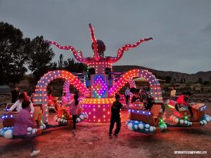 游樂園游樂設(shè)備的安全束縛裝置包括哪些？