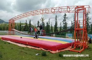 教你如何正確選購新型兒童游樂設(shè)備
