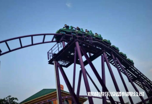 海盜船和過山車哪個(gè)更可怕？
