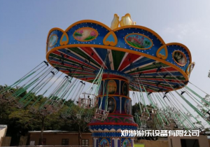 適合主題游樂園的大型游樂設(shè)備有哪些？