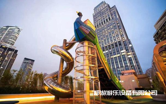 無(wú)動(dòng)力游樂(lè )設備對小朋友的好處